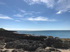 -白沙湾海滩