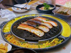 -韩宫宴和牛烤肉(武汉光谷现代风情街店)