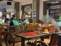 -申德勒加油站餐厅(三里屯北小街店)
