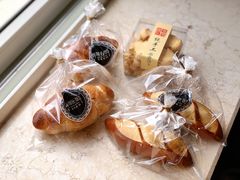 经典德国碱水面包-啊噗吐呦现场烘焙(麦凯乐店)