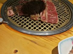 -唯成•韩国炭火烤肉 유성고기