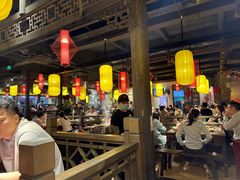 -蜀国大将老火锅(江北店)
