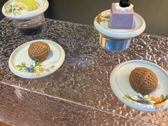 -棕榈岛海鲜自助餐厅(虹桥迎宾馆店)