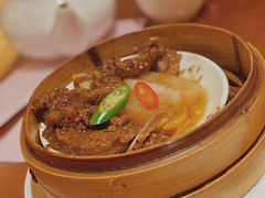 黑椒牛仔骨-杭州JW万豪酒店-万豪中餐厅