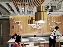 大堂-老碗会·陕西手工面(中心书城店)