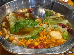 -庭苑饭香·生态餐厅(动物园店)