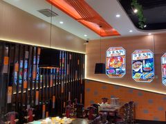 -四季喧黔味豆米火锅(万达广场店)