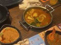 -呷哺呷哺 小火锅 (浦东新欧尚超市店)