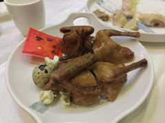 招牌乳鸽-渔意楼·驰名沙田乳鸽(五羊旗舰店)