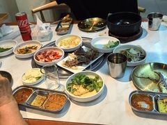 -六七八韩式烤肉·韩国料理(上杭路店)