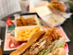 -肯德基(杭州和平饭店)