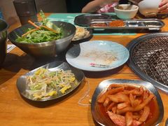 -唯成•韩国炭火烤肉 유성고기