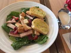 美式鸡肉凯撒沙拉-必胜客(机场路店)