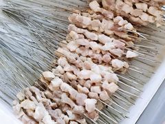 肉串-小胡子祥彪烧烤(北湖总店)