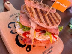 -Catch Bagel(芳草地店)