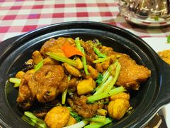 台湾鸡-邓丽君音乐主题餐厅