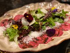 生牛肉片-老乾杯和牛烧肉(王府中环店)