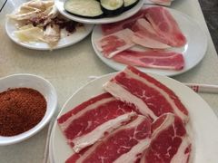 大槐树烤肉馆-大槐树烤肉馆