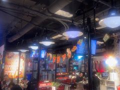 -马路牙子烧烤音乐酒馆(望京店)