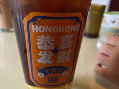 -80s港式茶餐廳