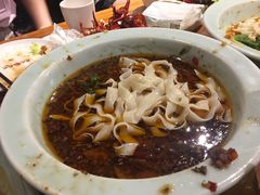 虾汤拌面-戴记龙虾(天泽街店)