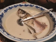 -南京金牛湖巨碗鱼头