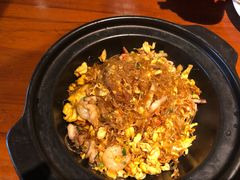 海鲜粉丝煲-意满花千醉(金茂览秀城店)
