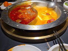 -蜀九香火锅(彩虹店)