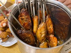 -鬼味烤翅(南锣鼓巷店)