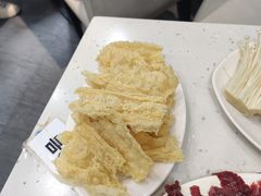 腐竹-黑山牛肉汤火锅(花城汇店)