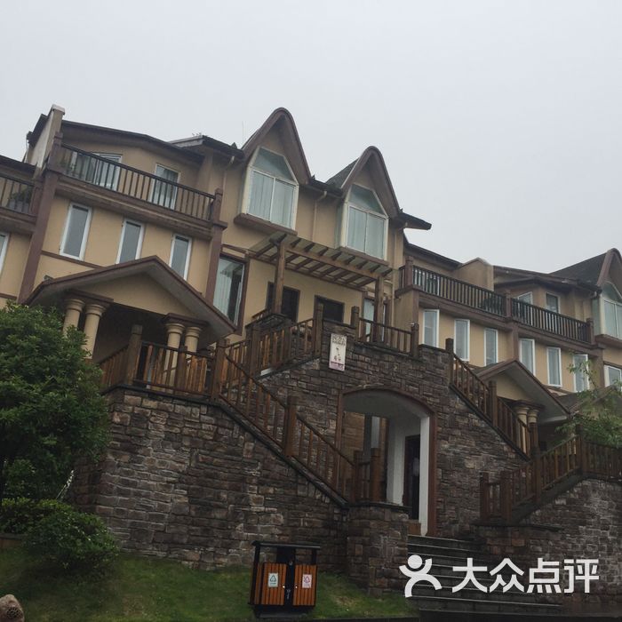 山景城度假酒店