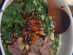 -马记永·兰州牛肉面(3019君尚店)