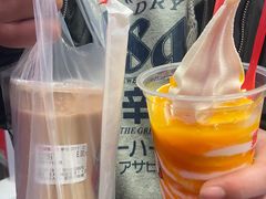 -蜜雪冰城·冰淇淋与茶(长郡中学店)