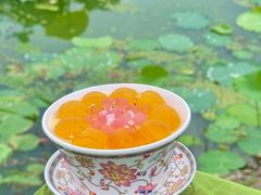 -七的湖·晚芳亭·阳澄湖农家菜·大闸蟹(莲花岛店)