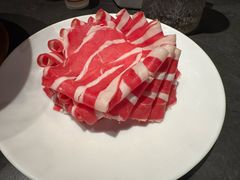 -清真·鸦儿李记·涮肉(月坛店)