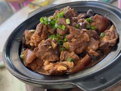 -墨脱石锅椰子鸡•海鲜糟粕醋(榆亚路店)