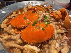 招牌肉蟹煲-胖哥俩肉蟹煲(湖滨银泰in77店)