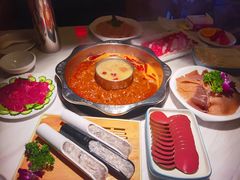 -重庆德庄火锅(保利水城店)