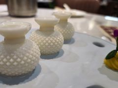 花瓶椰汁糕-赏点粤式点心(广州塔店)