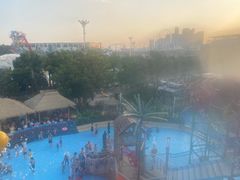 -武汉玛雅海滩水公园