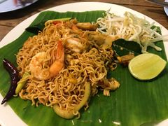 mama炒面-Kat's Kitchen