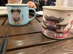 -蜜桃餐厅·古运河畔(南下塘店)