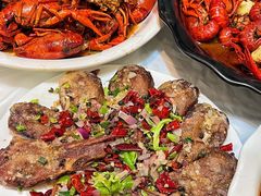 -香满锅老北京羊蝎子火锅·家常菜(新街口店)