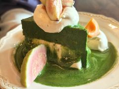 -luutosa  cafe & tea 鹿兔山