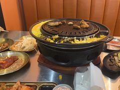 -胡悦里韩式烤肉(芝罘万达广场店)