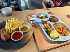 -J cafe 朝夕餐厅