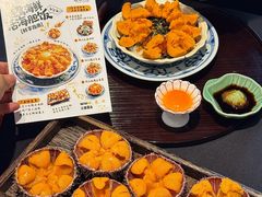 -连鹭海鲜·海肠捞饭·海胆饭(星海店)