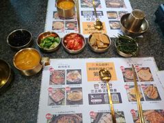 -兰正韩·韩国料理(春熙路店)