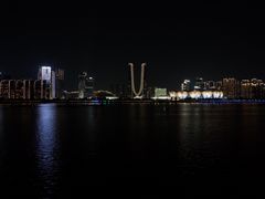 -钱江新城灯光秀