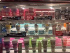 -Blueglass酸奶(华贸购物中心店)
